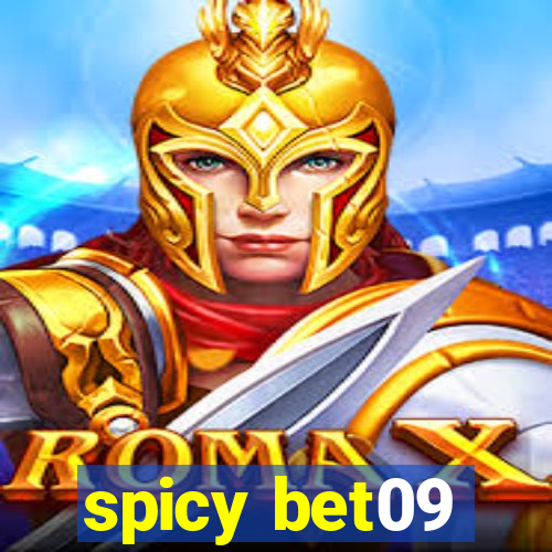 spicy bet09